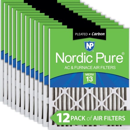 Replacement For NORDIC PURE NP FILTER22817
